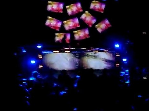 FINAL ENDYMION @ EXPLOSION DU 10/11/11 AU NINKASI KAO