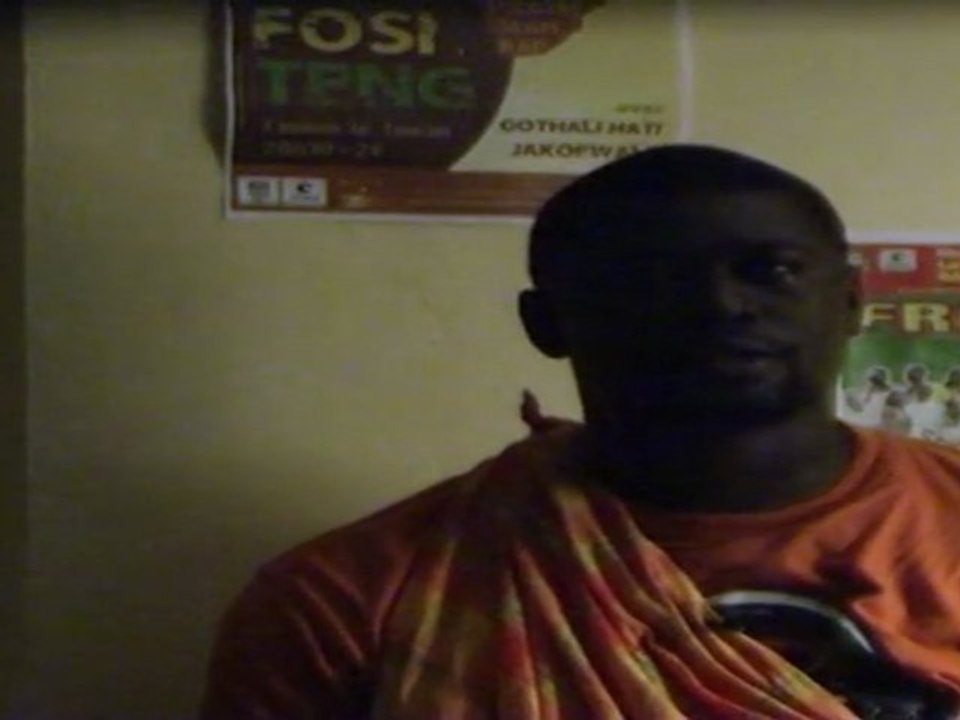 Interview Spoity Boys  // Transamazoniennes 2011 // Jeudi 10 novembre 2011 By avm973