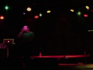 Bent Self (Faceless) Live@ Club Red 2011