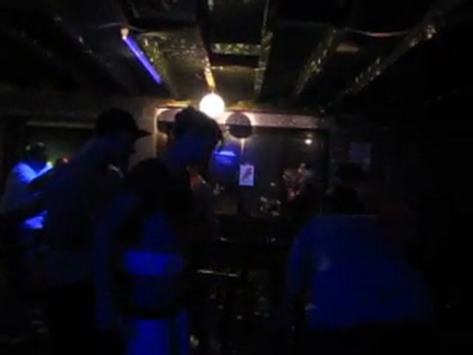 le 12-11-2011 anniversaire de Chantal la patronne du manège El Cortijo