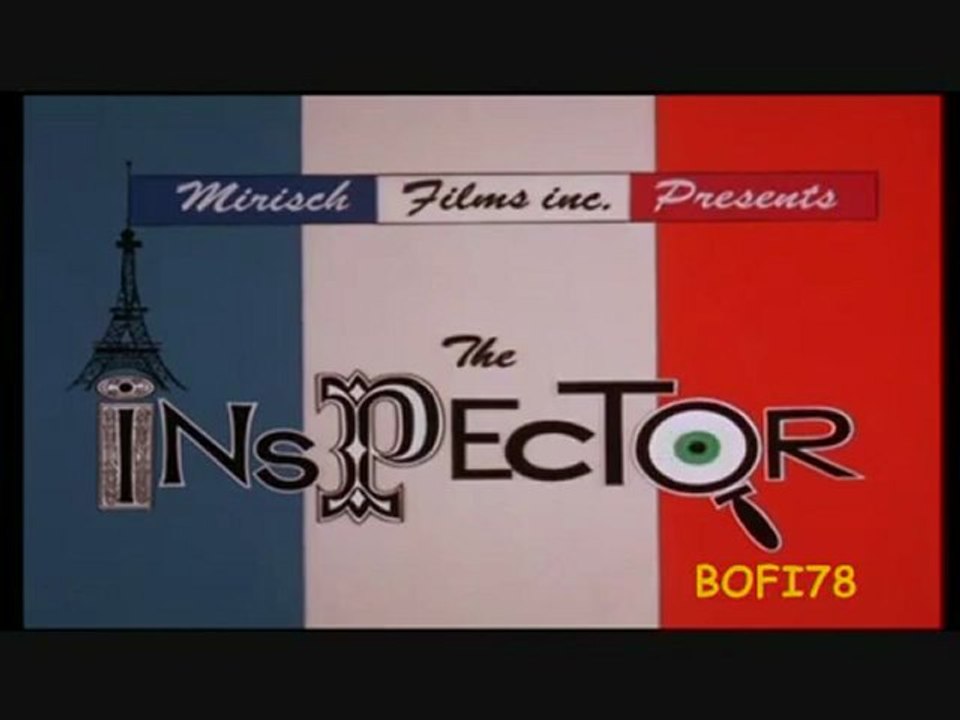 El inspector intro español