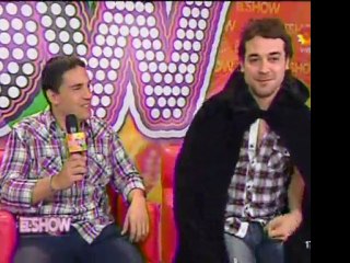 Pedro en Este es el Show 7 - 11 de Noviembre