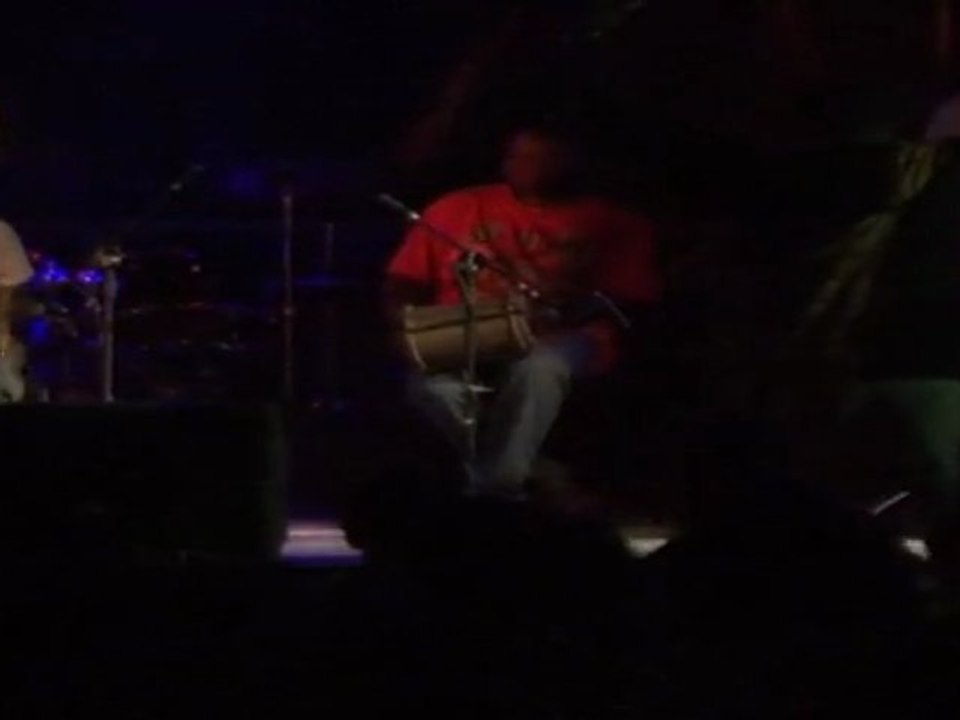 Concert Spoity Boys // Transamazoniennes 2011 // samedi 12 novembre 2011