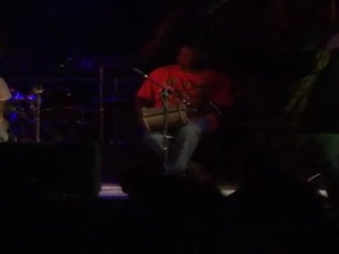 Concert Spoity Boys // Transamazoniennes 2011 // samedi 12 novembre 2011