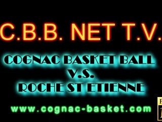 Cognac B.B. vs St Etienne