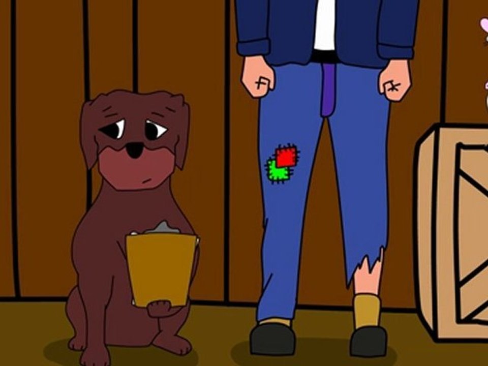 Junkyard Adult Animated Comedy Web Series: Season # 1 Episode # 2 "Winning with Sheen"!