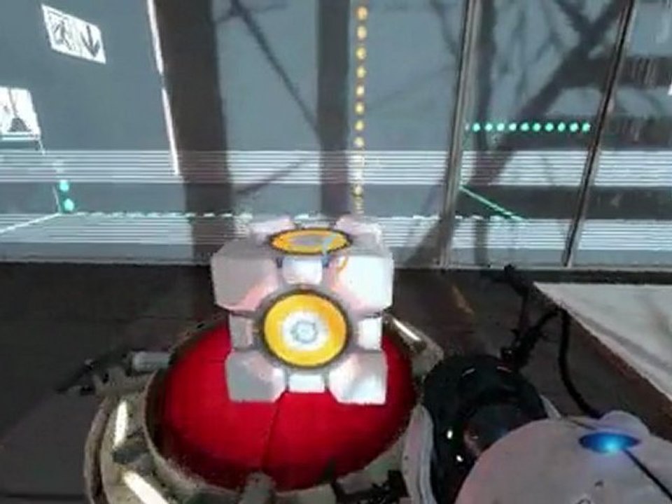 Portal 2 (08) - SURPRISE !!!