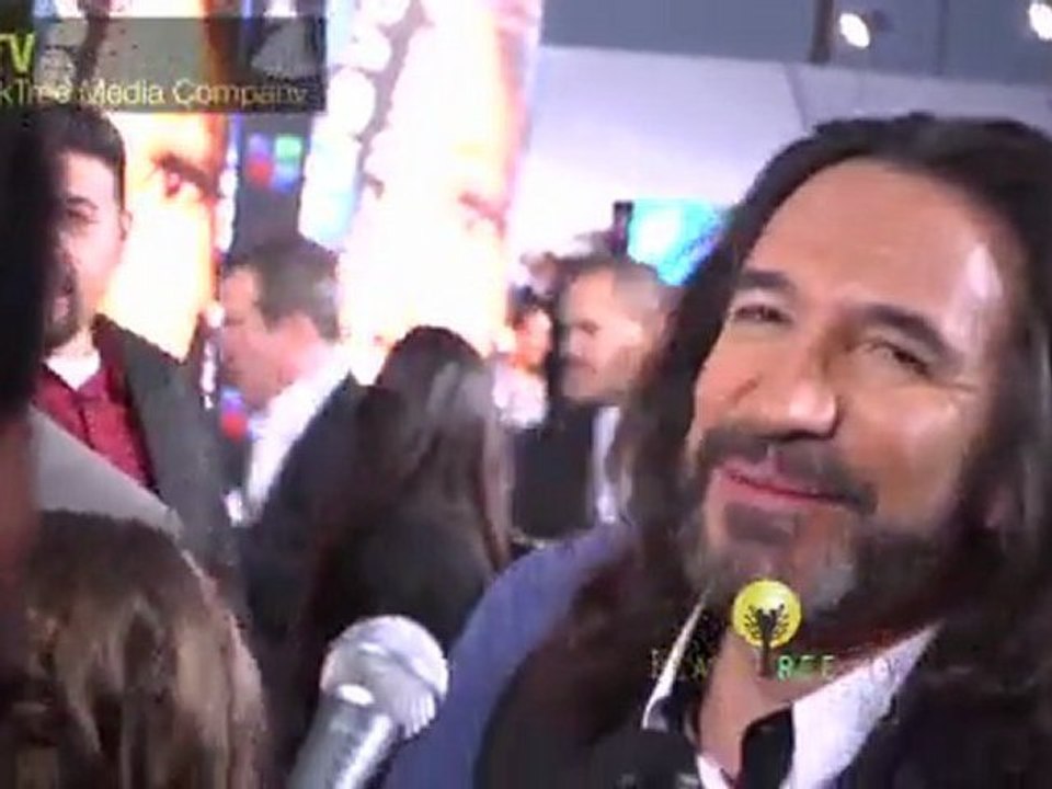 Latin GRAMMY® Awards w/ Marco Antonio Solis