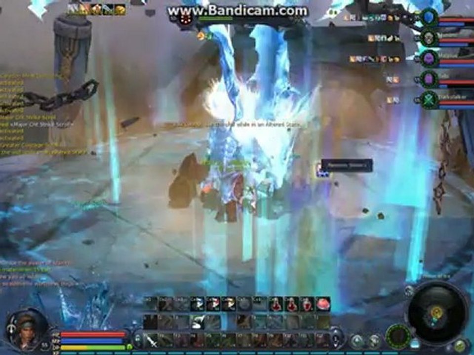 AION 13-11-2011. Koa legion vs Stormwing