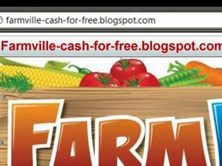 How to download Farmville free cash ? [ November 2011 Updated ]