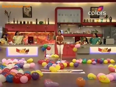 Mallika-E-Kitchen (Season 3) - 13th November 2011 Video Watch Online p1