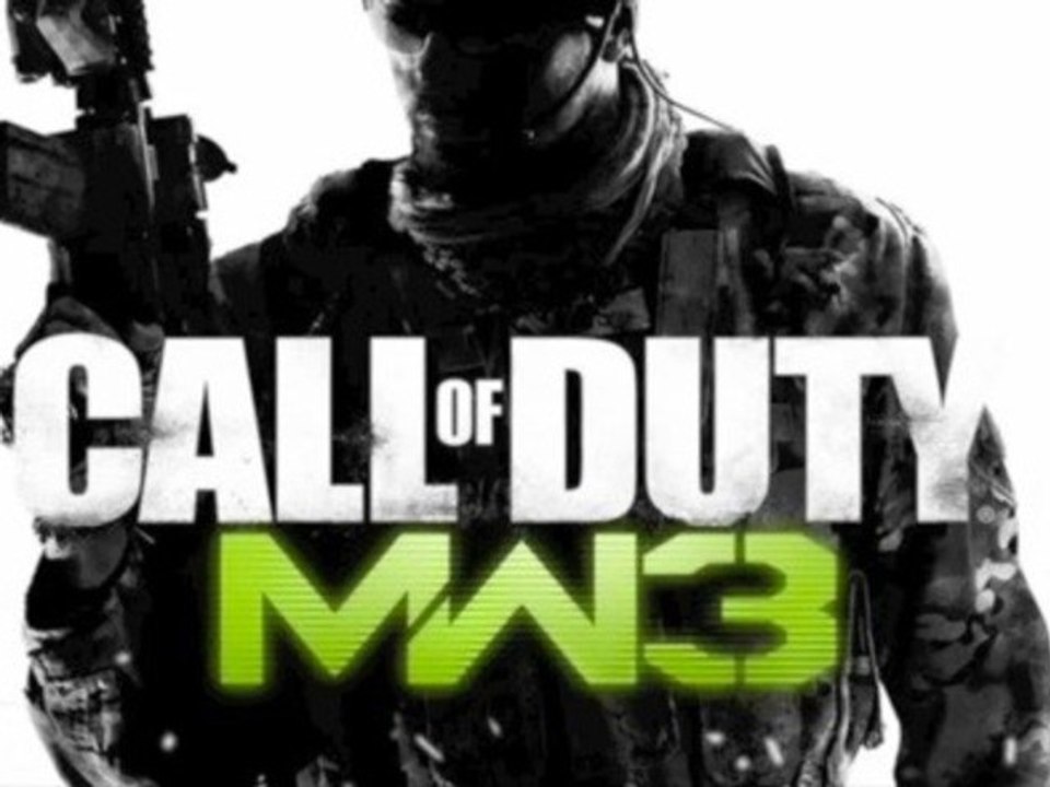 Test vidéo Call of Duty Modern Warfare 3