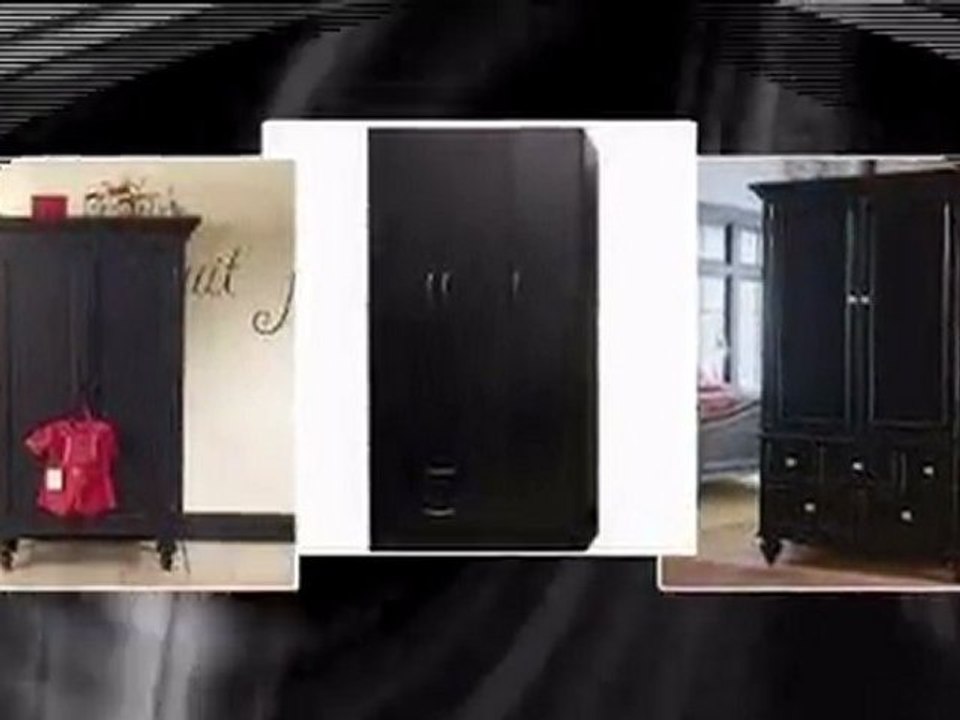 Black Wardrobes - Designing your Bedroom with the Best Black Wardrobes