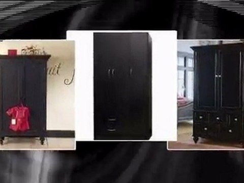 Black Wardrobes - Designing your Bedroom with the Best Black Wardrobes