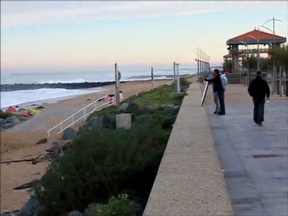 surf report de 8h15