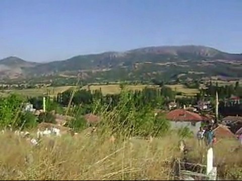 Yozgat Aydıncık Kösreli Kasabası