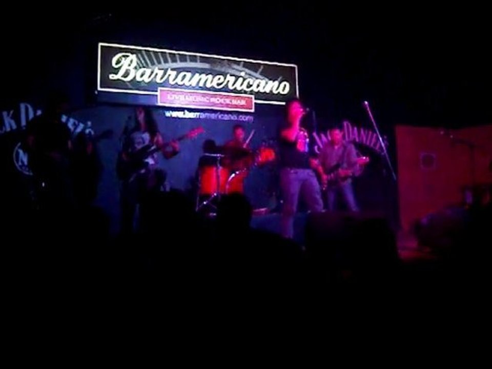 Barramericano
