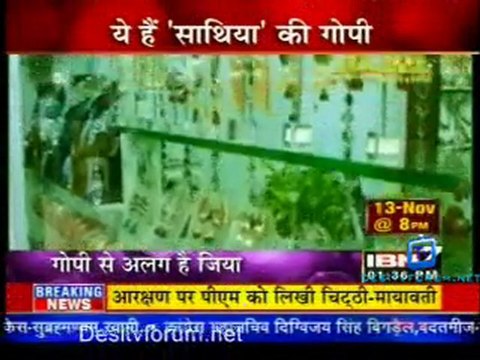 Serial Jaisa Koi Nahin - 13th November 2011 Video Watch p2