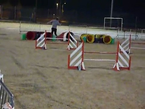 Bliss - Jumping La Bouilladisse 12.11.11