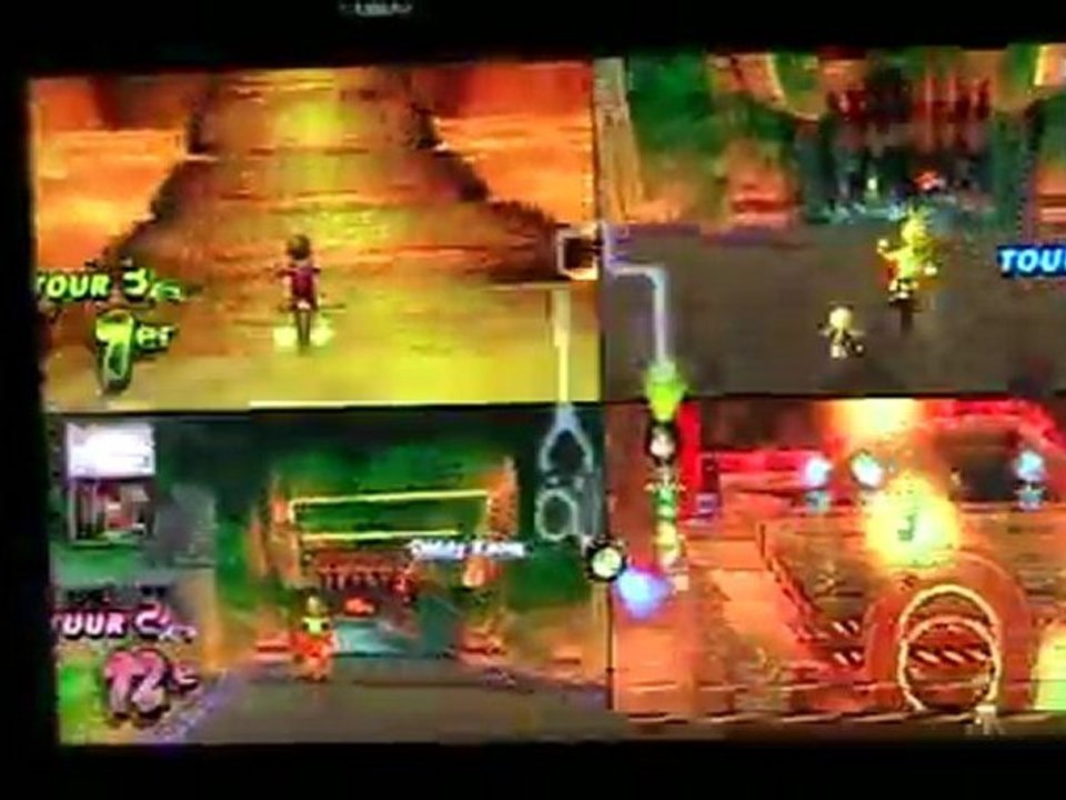 Mario kart wii (part4) par Touic2 spéciale 1000 vues par Touic2