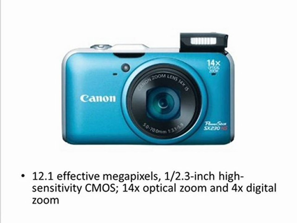 Best Price Canon SX230HS Deals