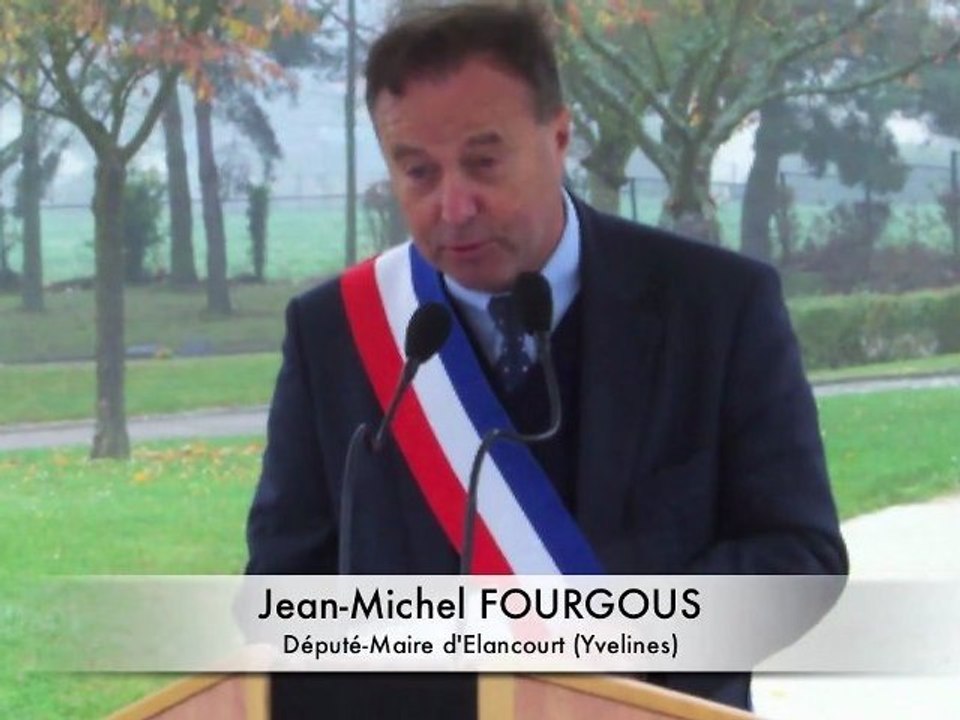 J.-M. FOURGOUS : 11 Novembre 2011