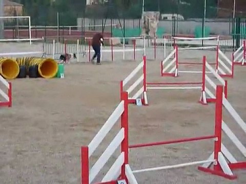 Cruz - Jumping+ La Bouilladisse 12.11.11