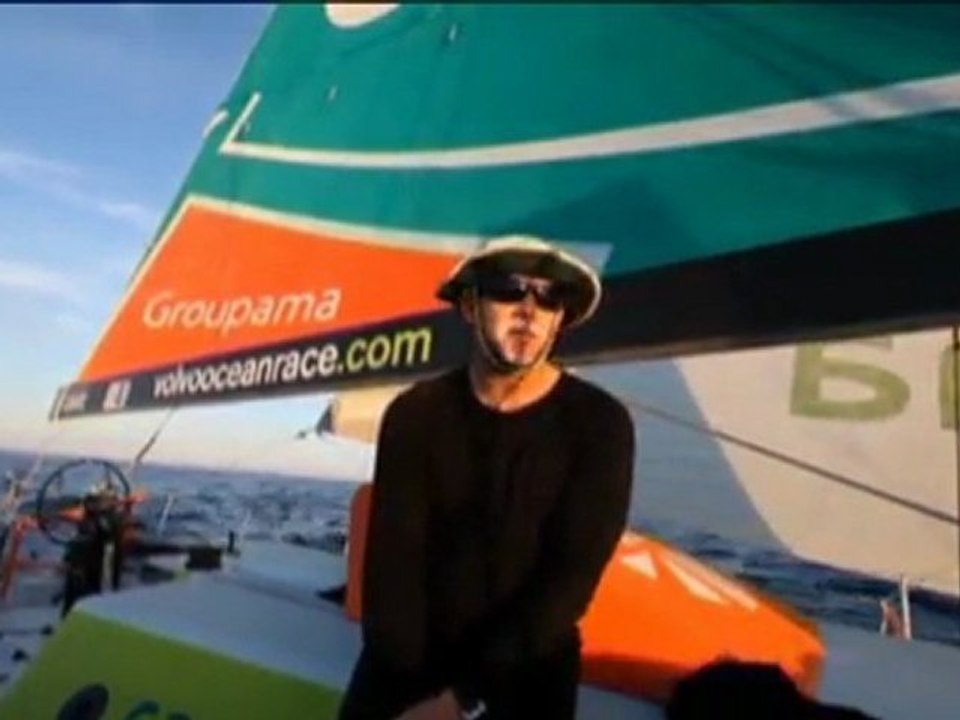 Hauptflotte holt auf