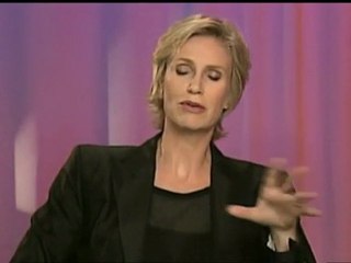 Glee's Jane Lynch reveals how she came out