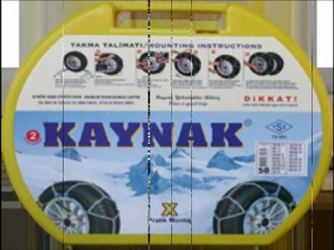 ÖMER MERCAN ZİNCİR KAYNAK KAR ZİNCİRİ BEYDAĞ/ İZMİR