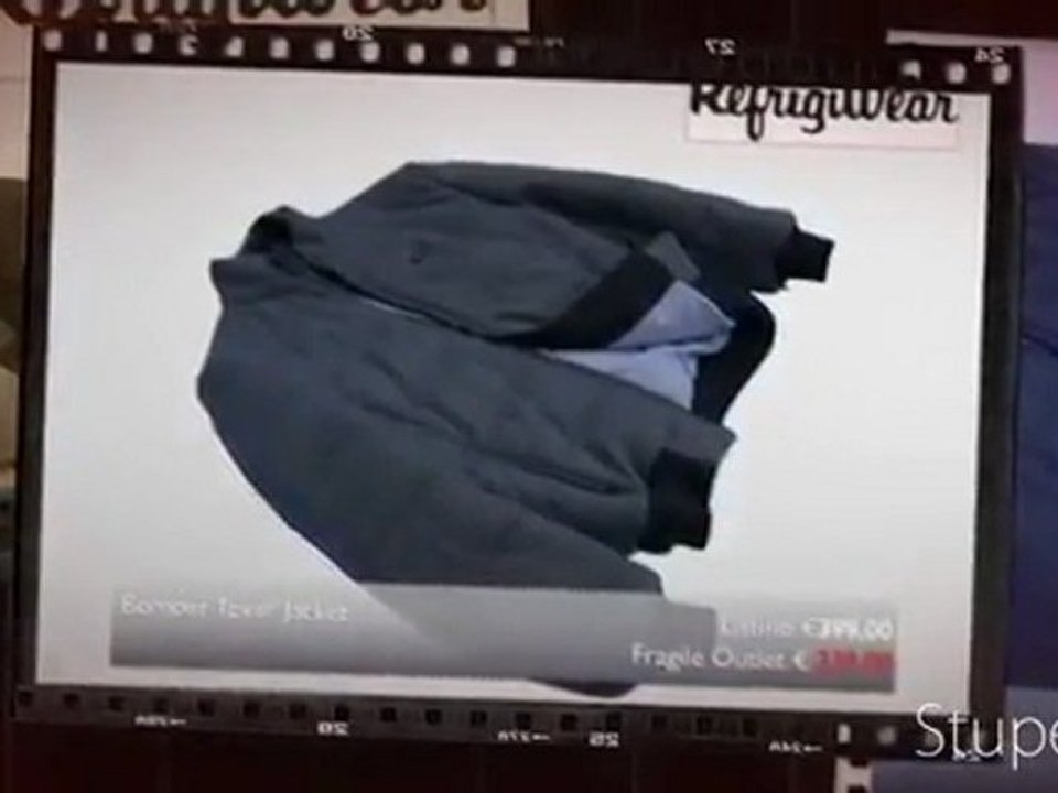 Fragile Outlet Refrigiwear Tel. 0523 509788