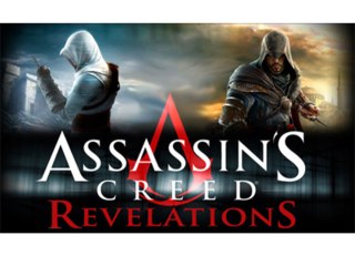 [Assassin's Creed Revelations] : Séquence 1 : L'arrivée à Masyaf