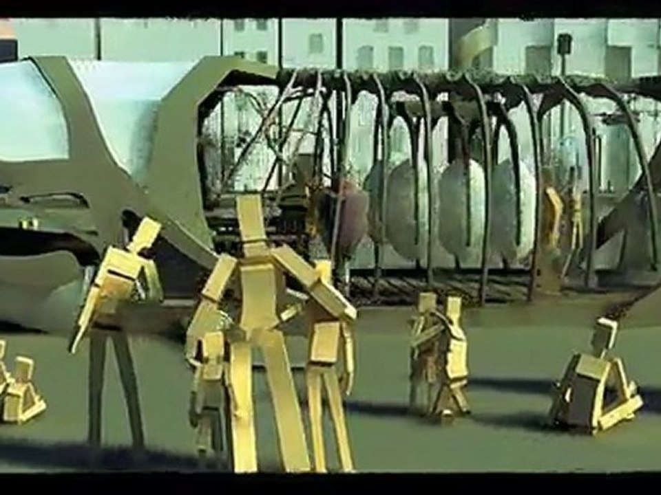 The Whale - presentation video