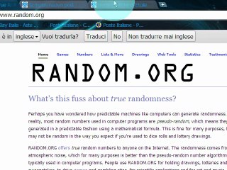 tirage au sort SAVEURS DE LA SARDAIGNE