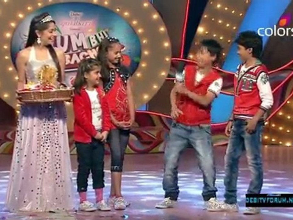 Hum Bhi Agar Bacche Hote 720p 13th November 2011 Video Watch Online Pt1