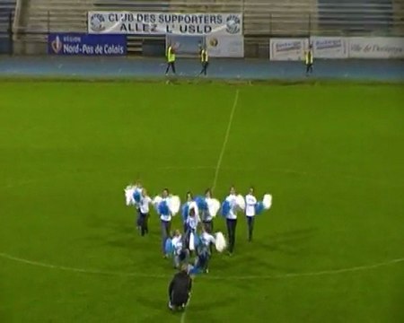 [CFA] USLD 0-2 VAFC [NOVEMBRE 2011]