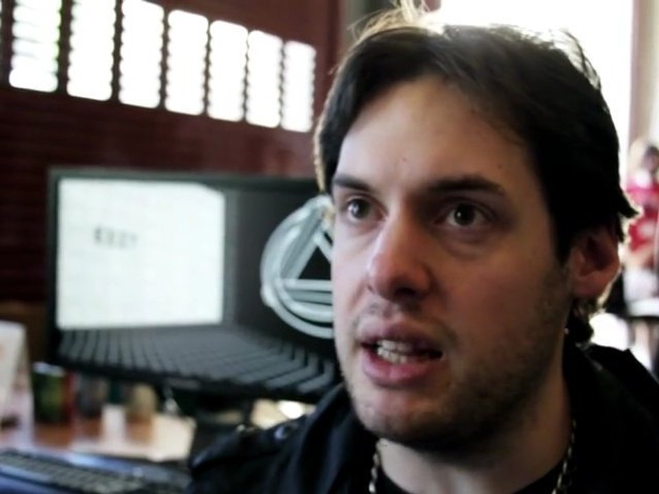 "Antichamber" - IndieCade 2011 Game Dev Interview