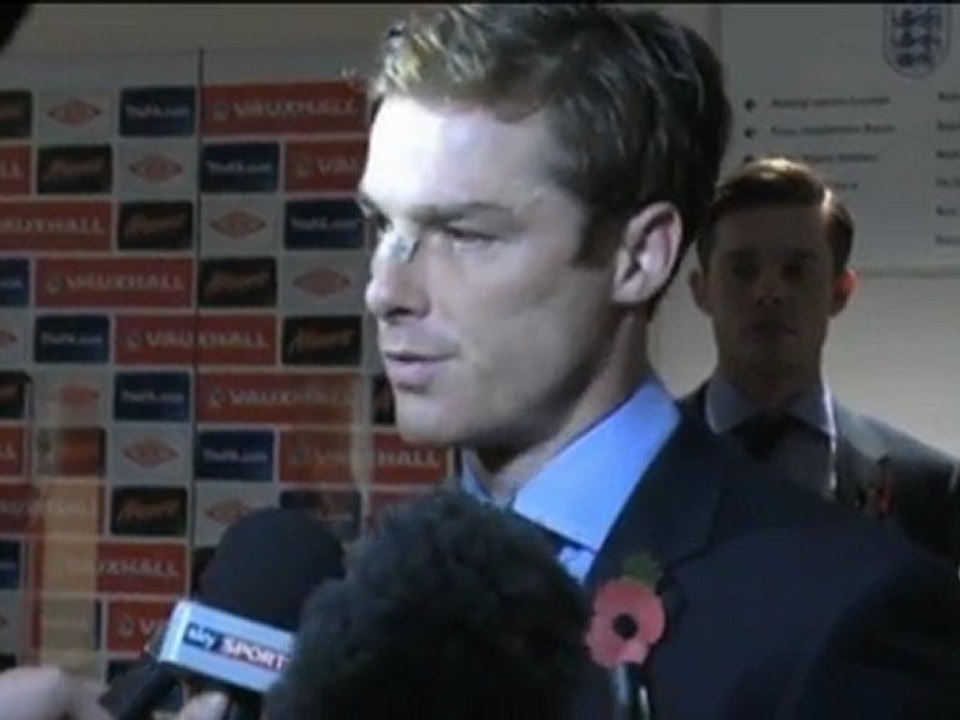 Parker bleibt auf dem Boden