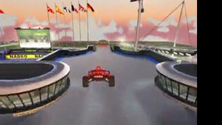 Trackmania Nations Forever A01 Race