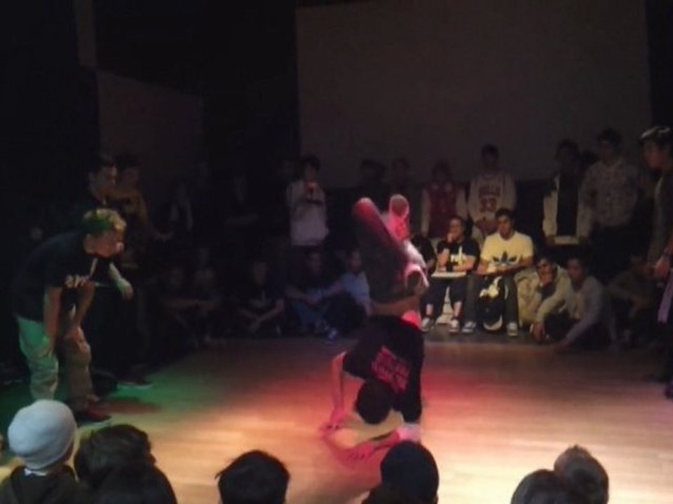 Style to Move 2011 Breakdance Battle - Markt Schwaben