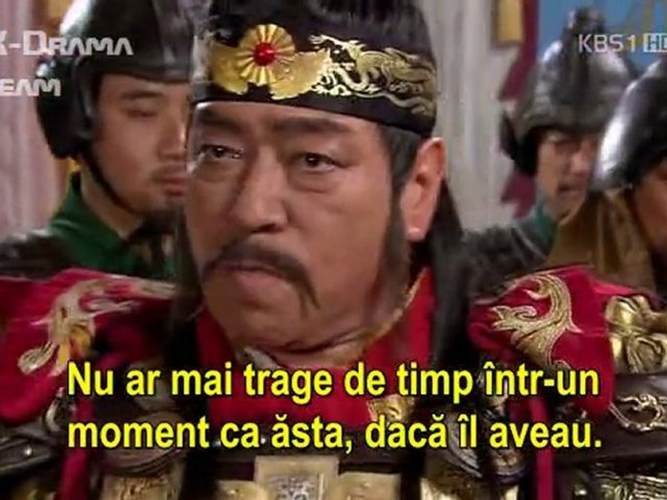 Regele Gwanggaeto cel Mare ep3