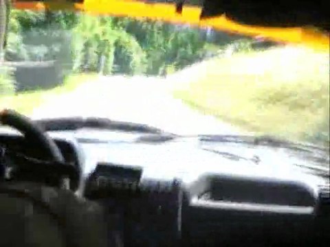 cam embarquée course de côte Gisors 2011-205 rallye N1