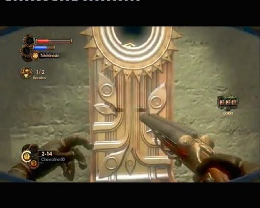 Bioshock 2 [08] La fin de sa folie...