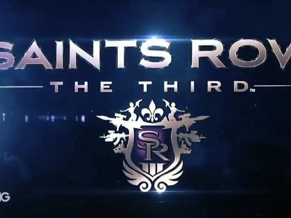 INSIDE Saints Row: The Third