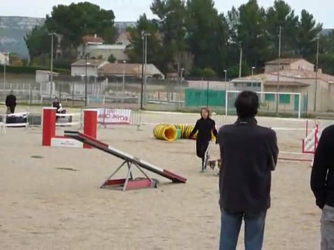 Eiu - Open La Bouilladisse 12.11.11