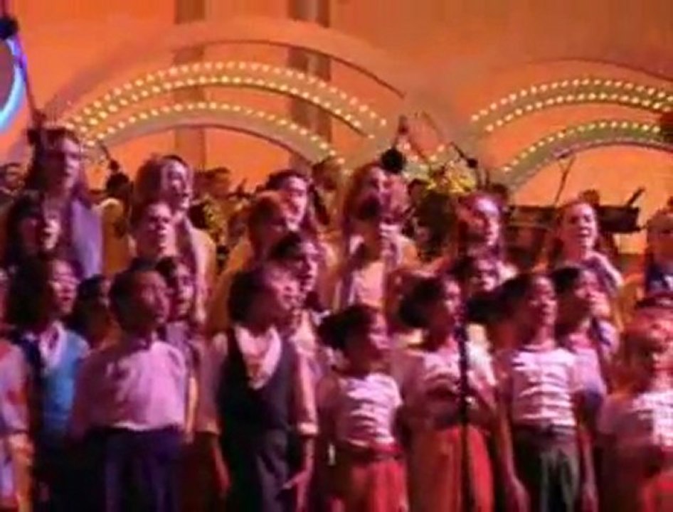 Darren Hayes & Luciano Pavarotti (O Sole Mio)