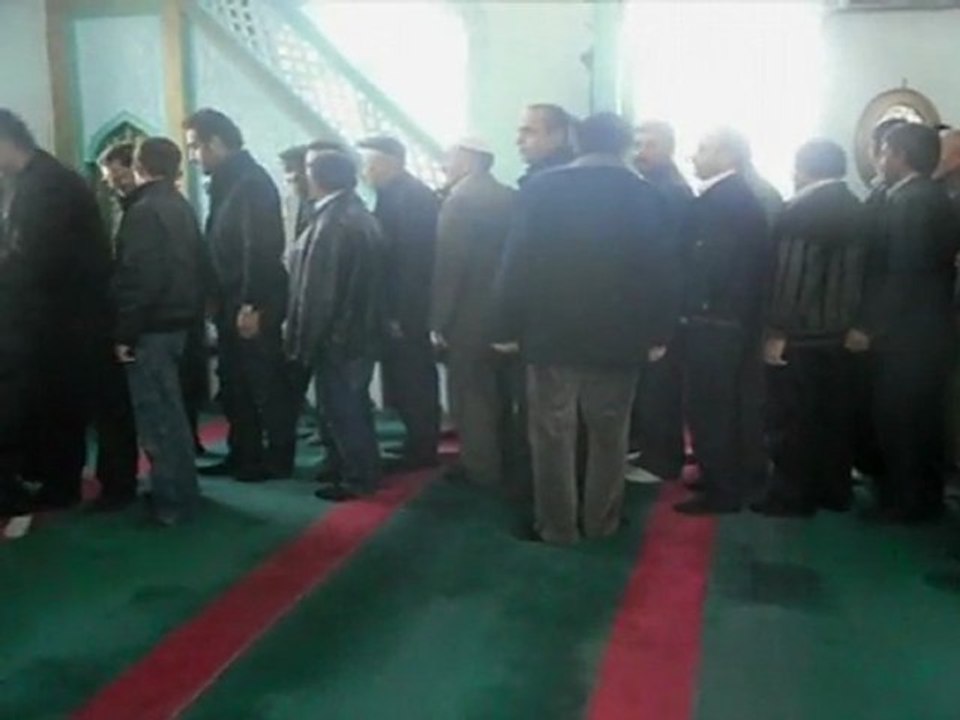 Yekbas 2011 Kurban Bayramı  Bayramlaşma Görüntüleri - www.yekbas.net