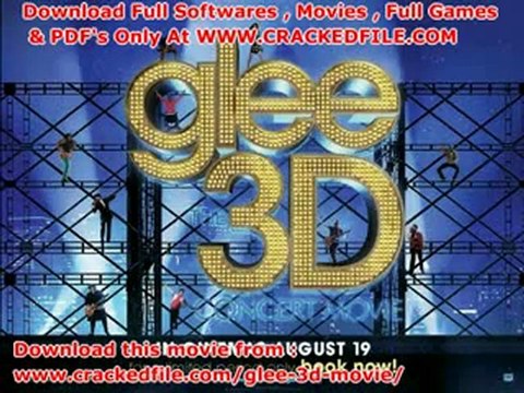Download Glee: The 3D Concert Movie 2011 DVD Rip - video Dailymotion