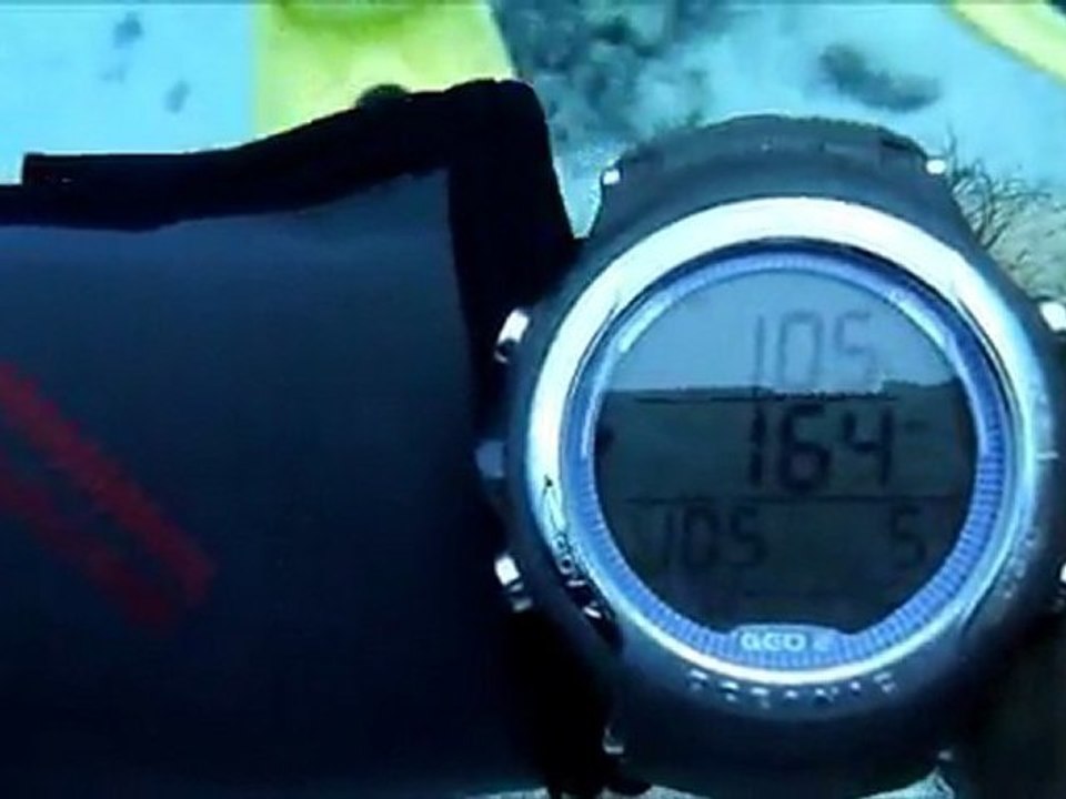 Blue Hole and Gabr el Bint scuba diving Dahab (Egypt) 2011