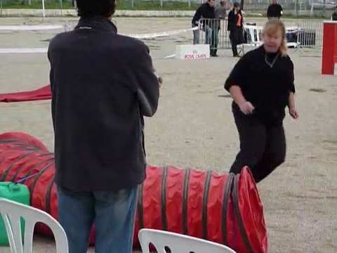 Funambule - Open La Bouilladisse 12.11.11